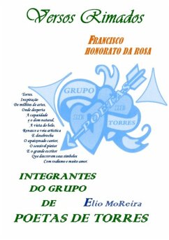 Cover Versos Rimados (eBook, PDF)