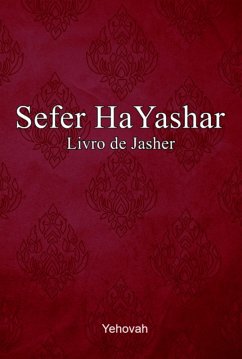 Cover Sefer Hayashar (eBook, PDF)