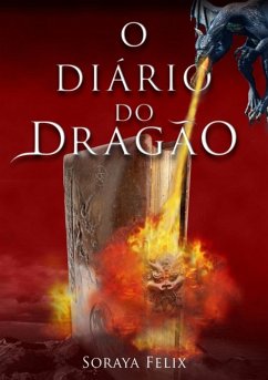 Cover O Diário Do Dragão (eBook, PDF)