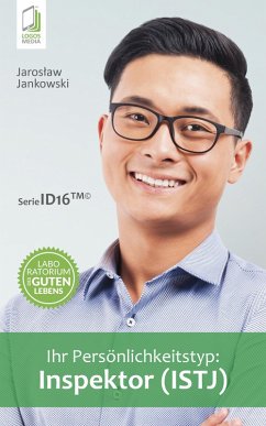 Ihr Persönlichkeitstyp: Inspektor (ISTJ) (eBook, ePUB) - Jankowski, Jaroslaw