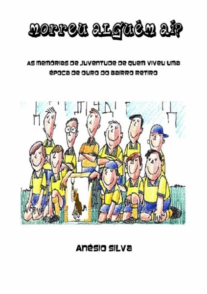 Morreu Alguém Aí? (eBook, PDF) Morreu Alguém Aí? (eBook, PDF)
