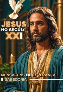 Cover Jesus No Seculo Xxi (eBook, PDF)