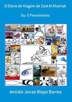 Cover O Diário De Viagem De Zaid Al Khattab (eBook, PDF)