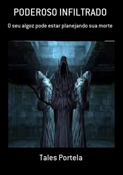 Cover Poderoso Infiltrado (eBook, PDF)