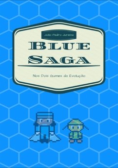 Cover Blue Saga (eBook, PDF)