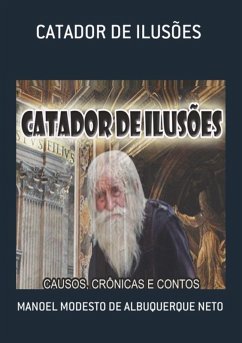Cover Catador De Ilusões (eBook, PDF)