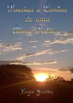 Cover Poesias E Contos De Uma Alma Poética (eBook, PDF)
