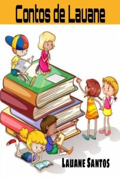 Cover Contos De Lauane (eBook, PDF)