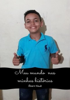 Cover Meu Mundo Nas Minhas Histórias (eBook, PDF)