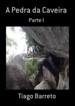 Cover A Pedra Da Caveira (eBook, PDF)