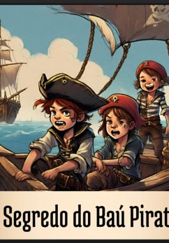 O Segredo Do Baú Pirata (eBook, PDF) - Gomes, Ma