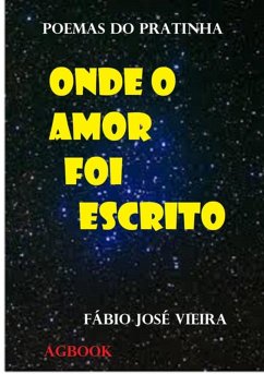 Cover Onde O Amor Foi Escrito (eBook, PDF)
