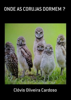 Cover Onde As Corujas Dormem ? (eBook, PDF)