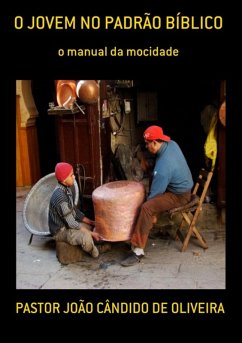 Cover O Jovem No Padrão Bíblico (eBook, PDF)