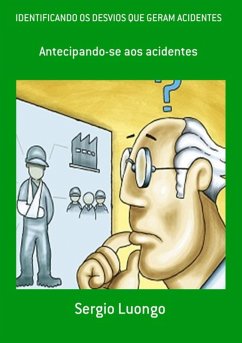 Cover Identificando Os Desvios Que Geram Acidentes (eBook, PDF)