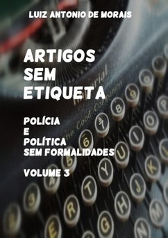 Cover Artigos Sem Etiqueta (eBook, PDF)