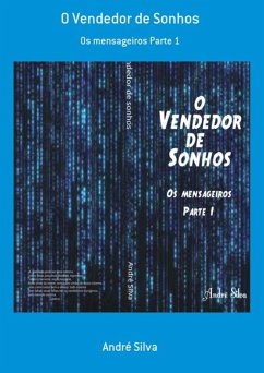 Cover O Vendedor De Sonhos (eBook, PDF)