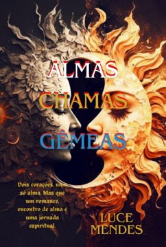 Cover Chamas Gêmeas (eBook, PDF)