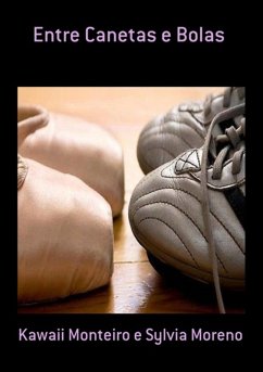 Cover Entre Canetas E Bolas (eBook, PDF)