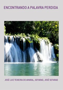 Cover Encontrando A Palavra Perdida (eBook, PDF)