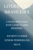 Causa Sem Nada (eBook, PDF)
