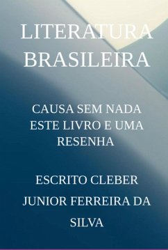 Cover Causa Sem Nada (eBook, PDF)