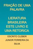 Fração De Uma Palavra (eBook, PDF)