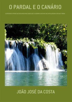 Cover O Pardal E O Canário (eBook, PDF)