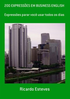 Cover 200 Expressões Em Business English (eBook, PDF)