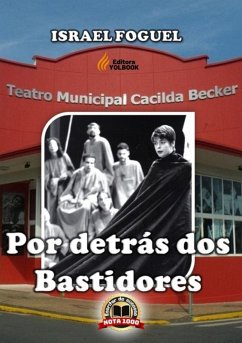 Cover Por Detrás Dos Bastidores (eBook, PDF)