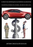 O Impacto Da Importação De Automóveis Da Argentina (eBook, PDF) O Impacto Da Importação De Automóveis Da Argentina (eBook, PDF)