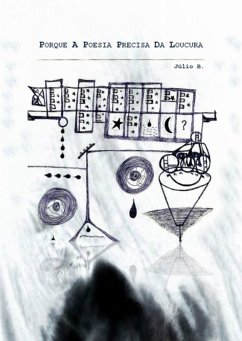 Cover Porque A Poesia Precisa Da Loucura (eBook, PDF)