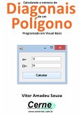 Calculando O Número De Diagonais De Um Polígono Programado Em Visual Basic (eBook, PDF)