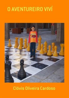 Cover O Aventureiro Viví (eBook, PDF)