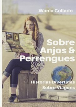 Cover Sobre Anjos & Perrrengues (eBook, PDF)