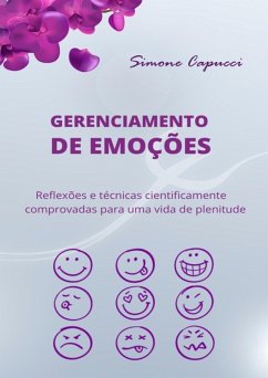 Cover Gerenciamento De Emoções (eBook, PDF)