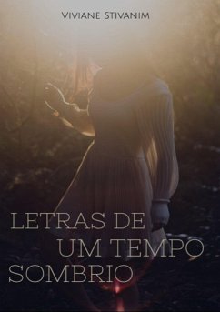 Cover Letras De Um Tempo Sombrio (eBook, PDF)