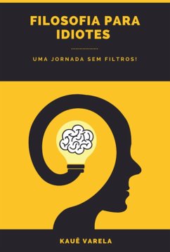 Cover Filosofia Para Idiotes (eBook, PDF)