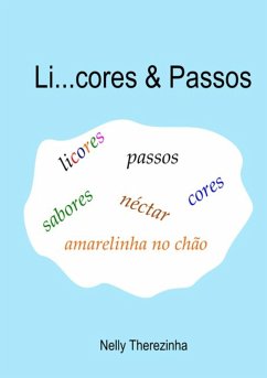 Li...cores & Passos (eBook, PDF) - Therezinha, Nelly