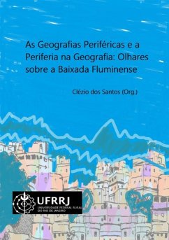Cover As Geografias Periféricas E A Periferia Na Geografia (eBook, PDF)