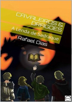 Cover Cavaleiros E Dragões (eBook, PDF)