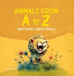 Animals From A To Z (eBook, PDF)