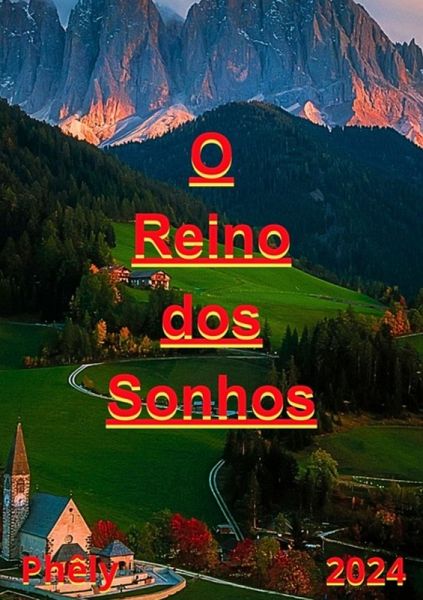 O Reino Dos Sonhos (eBook, PDF)