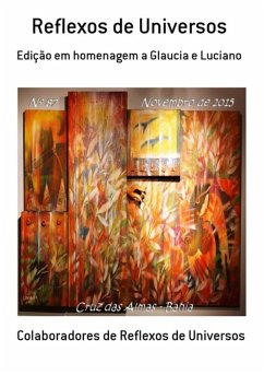 Cover Reflexos De Universos (eBook, PDF)