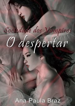 Cover Sociedade Dos Vampiros (eBook, PDF)