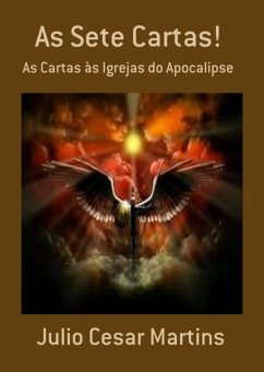 Cover As Sete Cartas! (eBook, PDF)