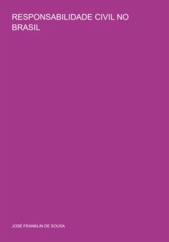 Cover Responsabilidade Civil No Brasil (eBook, PDF)