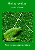 Minhas Receitas (eBook, PDF)
