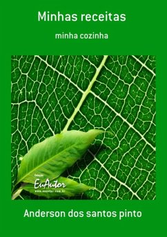 Cover Minhas Receitas (eBook, PDF)