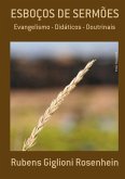 Esboços De Sermões (eBook, PDF)